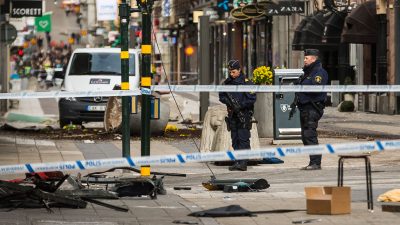 Immer mehr Waffenmorde in Schweden – Regierung beauftragte europäischen Vergleich