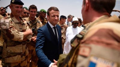 Frankreich nimmt Zusammenarbeit mit malischer Armee wieder auf