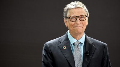 Insider: Bill Gates flüchtete in Stripclub von Sextäter Jeffrey Epstein – vor seiner Frau Melinda