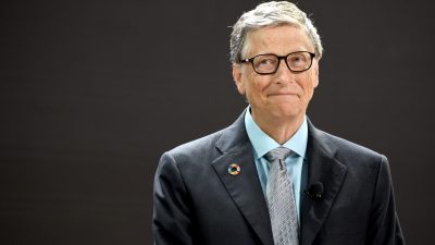 Insider: Bill Gates flüchtete in Stripclub von Sextäter Jeffrey Epstein – vor seiner Frau Melinda