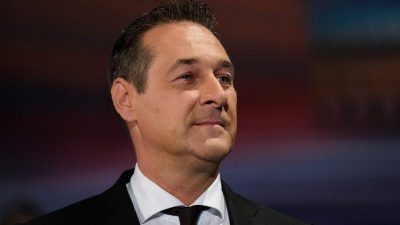 Korruptionsprozess: Ex-FPÖ-Chef Strache freigesprochen