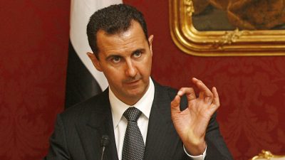 Präsidentschaftswahl in Syrien hat begonnen