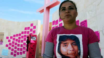 Aufklärung verlangt: Tausende Mütter von Vermissten demonstrieren in Mexiko