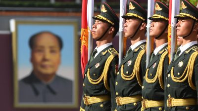 WDR-Sendung lobt „echten Weitblick“ von Chinas erstem kommunistischen Diktator