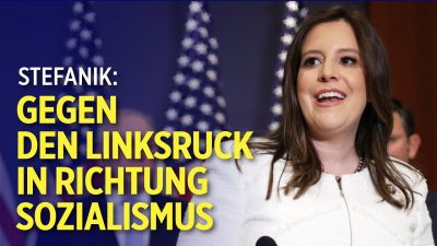 Pro Trump Republikanerin Elise Stefanik in die Fraktionsführung gewählt