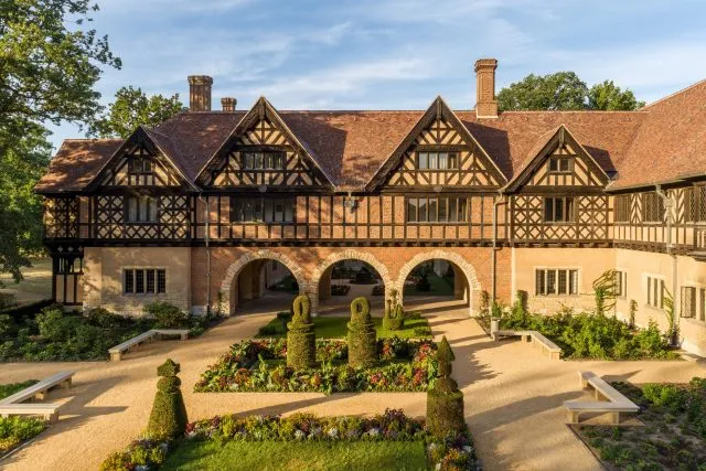 Potsdamer Schlösser: Cecilienhof