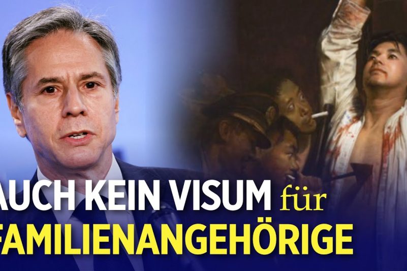 Verfolgung von Falun Gong: US-Visa für KP-Funktionäre abgelehnt