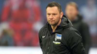 Pál Dárdai bleibt Hertha-Cheftrainer