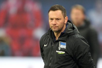 Pál Dárdai bleibt Hertha-Cheftrainer