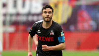 Bundesliga-Relegation: Köln überrollt Kiel und bleibt erstklassig