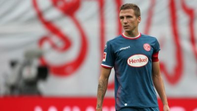 2. Bundesliga: Düsseldorf siegt in letzter Sekunde