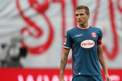 2. Bundesliga: Düsseldorf siegt in letzter Sekunde