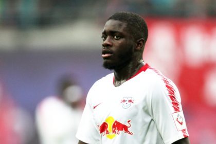 Upamecano will sich beim FC Bayern weiterentwickeln