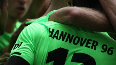 Jan Zimmermann wird neuer Cheftrainer von Hannover 96