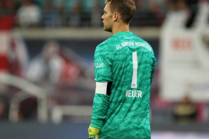 Manuel Neuer denkt nicht ans Ende als Nationaltorhüter