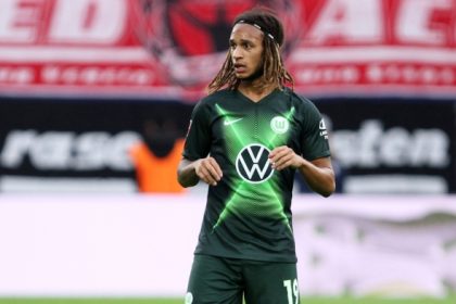 1. Bundesliga: Wolfsburg holt Punkt in Leipzig