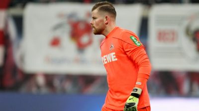 Relegation 1. Bundesliga: Köln verliert Hinspiel gegen Kiel knapp