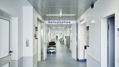 BSI erwartet Hacker-Angriffe auf Krankenhäuser