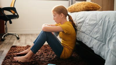 Corona-Krise: Depressionen oder Angstzustände bei Kindern und Jugendlichen nehmen zu