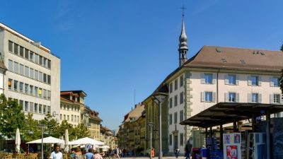 Dutzende Klima-Aktivisten stehen wegen Blockade-Aktion vor Gericht