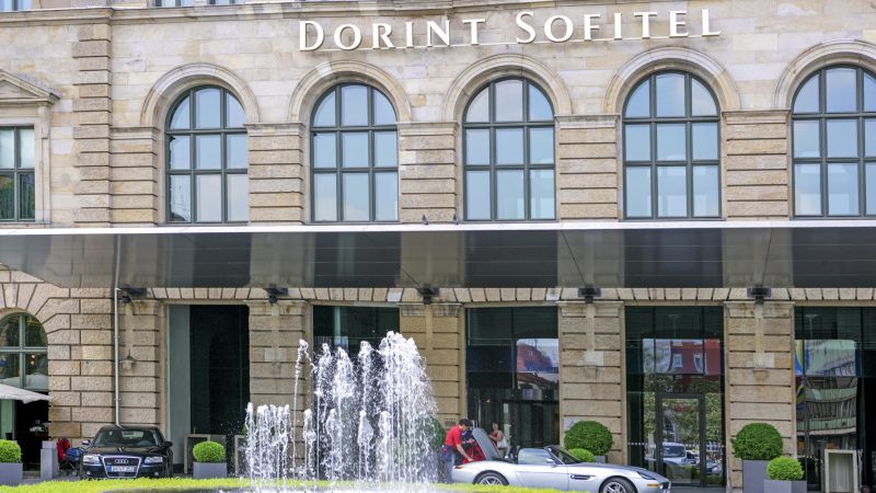 Unzureichende Corona-Hilfen: Dorint Hotelgruppe legt Verfassungsbeschwerde ein