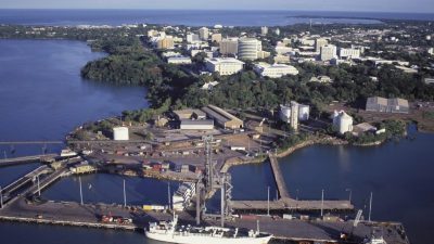 Australien überprüft chinesischen Pachtvertrag für Hafen von Darwin