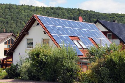 Mehrheit würde für klimafreundliches Wohnen mehr zahlen
