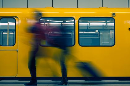 Vier Verletzte bei Messerangriff in Berliner U-Bahnhof