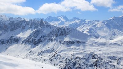 Sieben Tote bei zwei Lawinen-Unglücken in den französischen Alpen