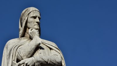 Freiheit des Willens: Wie Dante selbst nach 700 Jahren zum Nachdenken anregt