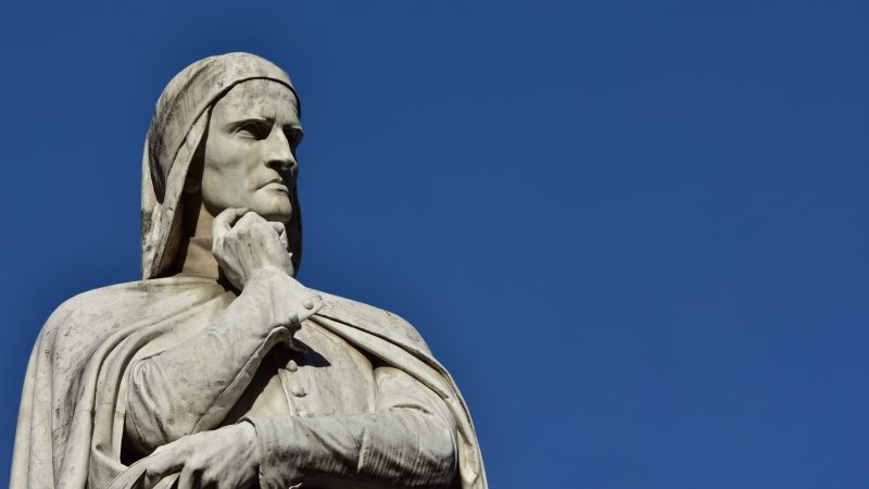 Freiheit des Willens: Wie Dante selbst nach 700 Jahren zum Nachdenken anregt