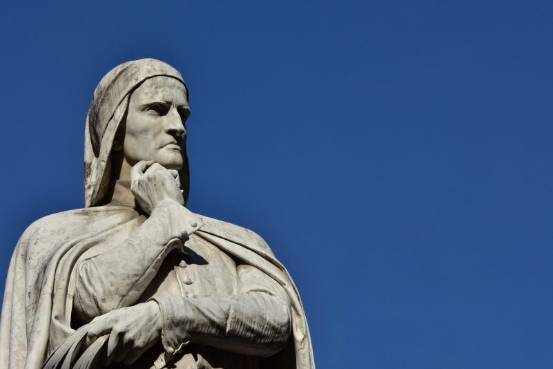 Freiheit des Willens: Wie Dante selbst nach 700 Jahren zum Nachdenken anregt