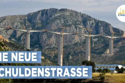 Chinas Schuldenfallen-Diplomatie und Montenegro: Ein Lehrbuchbeispiel