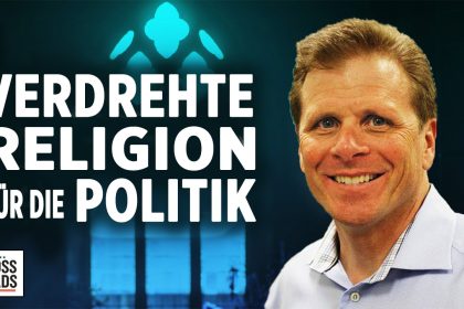 Wie Religion missbraucht wird – um politische Agenden zu unterstützen