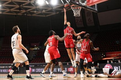 Münchner Basketball-Wahnsinn: «Hier gibt keiner auf»