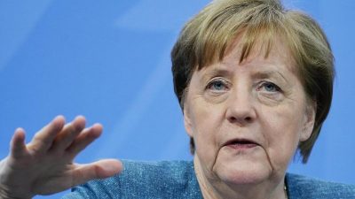 Jugendliche klagen bei Merkel und Giffey über psychische Belastung in Corona-Krise