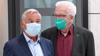Baden-Württemberg plant Lockdown für Ungeimpfte