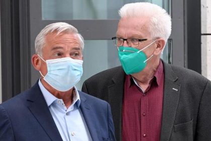 Baden-Württemberg plant Lockdown für Ungeimpfte