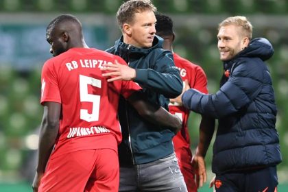Titeltraum von Nagelsmann lebt weiter – «das I-Tüpfelchen»