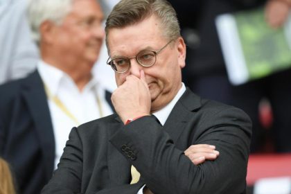 Grindel wirft Koch das Zurückhalten von Informationen vor