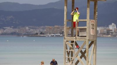 Tourismusbeauftragter glaubt an Sommerurlaub in Europa