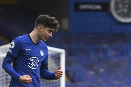 Havertz-Doppelpack für Chelsea – Man City vor Titelgewinn