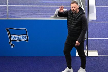 Hertha-Coach Dardai will vier Punkte in drei Spielen
