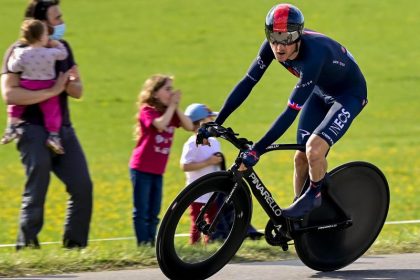 Thomas holt Gesamtsieg bei der Tour de Romandie