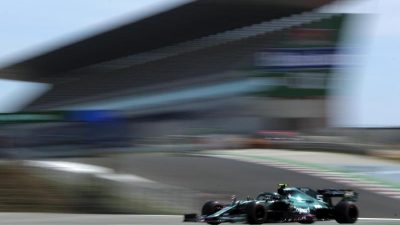 Vettel ohne Chance bei nächstem Hamilton-Sieg