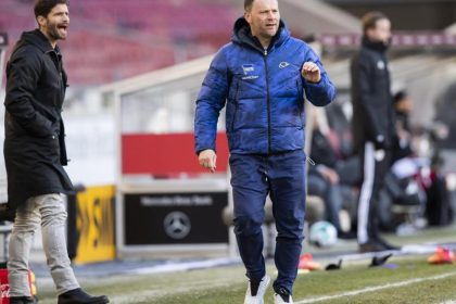 Hertha nach Quarantäne vor Spagat – «Als Vorteil sehen»