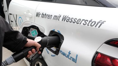 Industrie: Deutschland droht Anschluss bei Wasserstoff zu verlieren