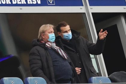 HSV stellt Trainer Thioune frei – Hrubesch übernimmt
