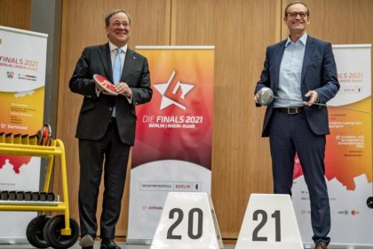 Hoffnung stärken: Finals 2021 als großer Tokio-Test