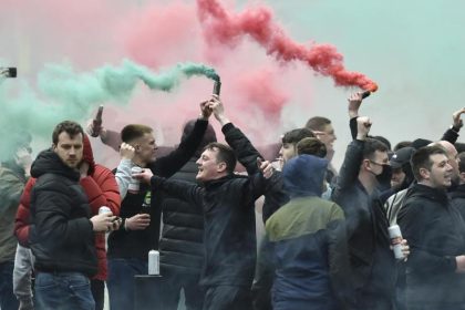 Man City vor historischer Woche – Unruhe bei Man United